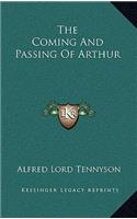 The Coming and Passing of Arthur