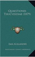 Quaestiones Thucydidiae (1879)