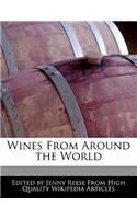 Wines from Around the World: (English)