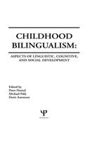 Childhood Bilingualism