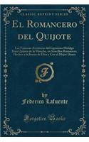 El Romancero del Quijote