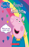 Peppa Pig: Peppa's Rainbow: (Peppa Pig)