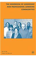 Handbook of Leadership and Professional Learning Communities