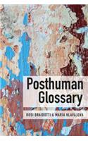 Posthuman Glossary