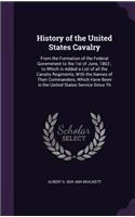 History of the United States Cavalry