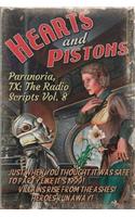 Paranoria, TX - The Radio Scripts Vol. 8