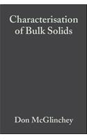 Characterisation of Bulk Solids