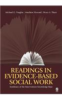 Readings in Evidence-Based Social Work