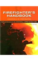Firefighter's Handbook: Essentials of Firefighting