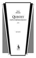 Quintet for Flute and String Quartet