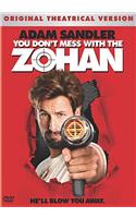 You Don't Mess with the Zohan