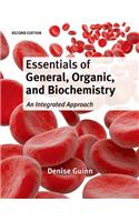 Essentials of General, Organic, and Biochemistry