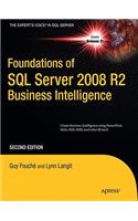 Foundations of SQL Server 2008 R2 Business Intelligence