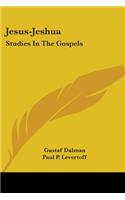 Jesus-Jeshua: Studies In The Gospels(English)