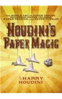 Houdini's Paper Magic