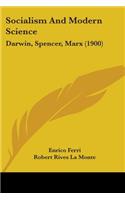 Socialism And Modern Science