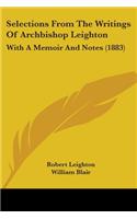 Selections From The Writings Of Archbishop Leighton