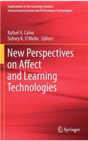 New Perspectives on Affect and Learning Technologies