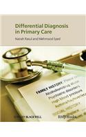 Differential Diagnosis in Primary Care