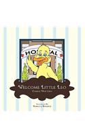 Welcome Little Leo