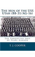 Men of the USS Utah (BB-31/AG-16)