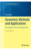 Geometric Methods and Applications