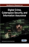 Handbook of Research on Digital Crime, Cyberspace Security, and Information Assurance