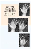 When Falsely Accused