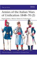 Armies of the Italian Wars of Unification 1848–70 (2)