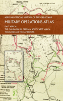 African Official History of the Great War