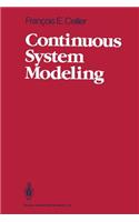 Continuous System Modeling