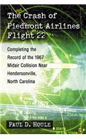 The Crash of Piedmont Airlines Flight 22