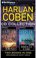 Harlan Coben CD Collection 3: Play Dead, Miracle Cure