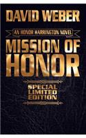 Mission of Honor Limited Leatherbound Edition