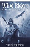 Wind Riders, Book One of the Fallen Lands Trilogy