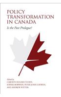 Policy Transformation in Canada