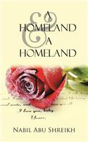 Homeland & a Homeland: (English)