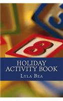 Holiday Activity Book