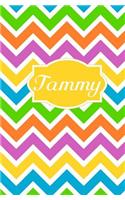 Tammy: Personalized Name Journal