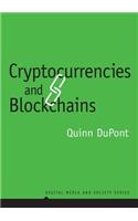 Cryptocurrencies and Blockchains