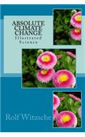 Absolute Climate Change: Illustrated Science(English)