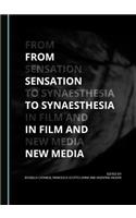 From Sensation to Synaesthesia in Film and New Media