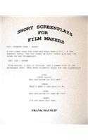 Short screenplays for film makers