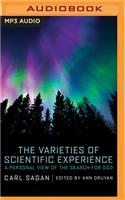 Varieties of Scientific Experience