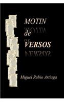 Motín de versos