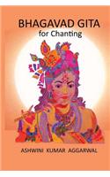 Bhagavad Gita for Chanting: (Sanskrit)