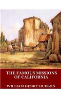 Famous Missions of California