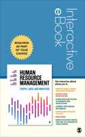 Human Resource Management - Interactive eBook