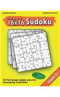 16x16 Super Sudoku