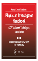 Physician Investigator Handbook